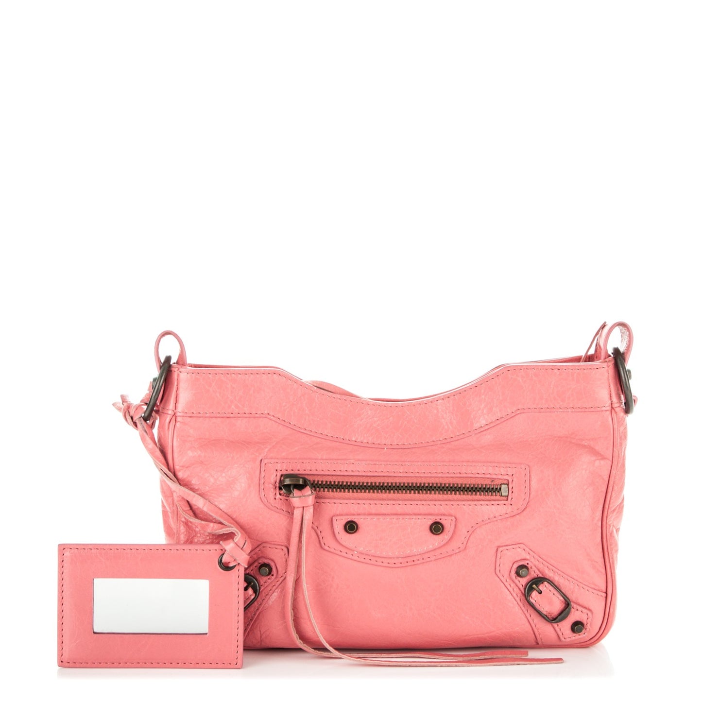 Agneau Classic Hardware Hip Rose Jaipur