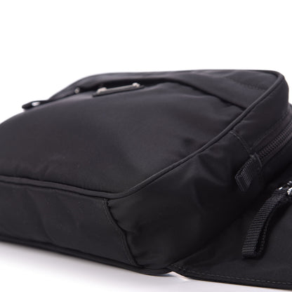 Prada Tessuto Nylon Belt Bag Black 7 of 10