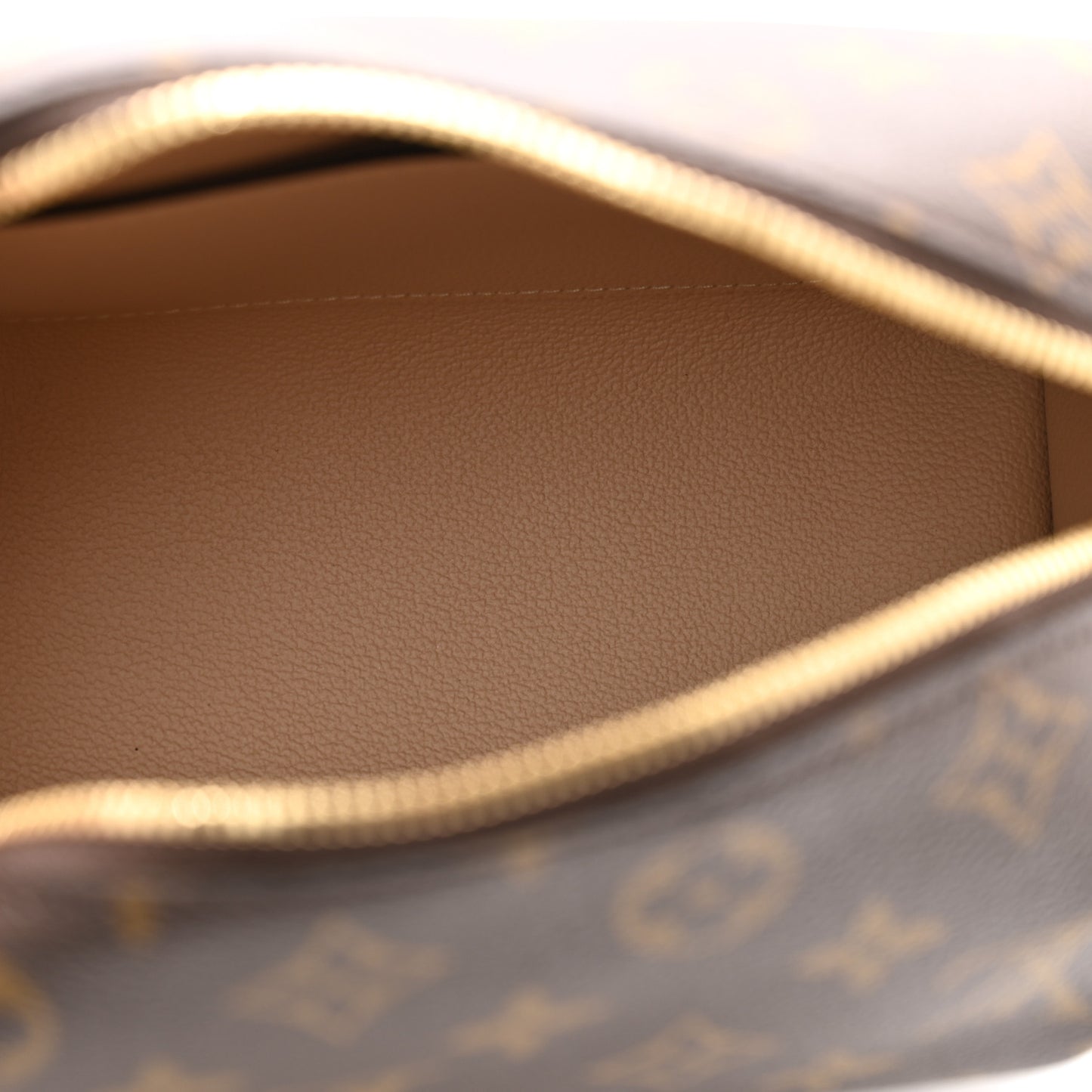 Monogram Cosmetic Pouch GM NM