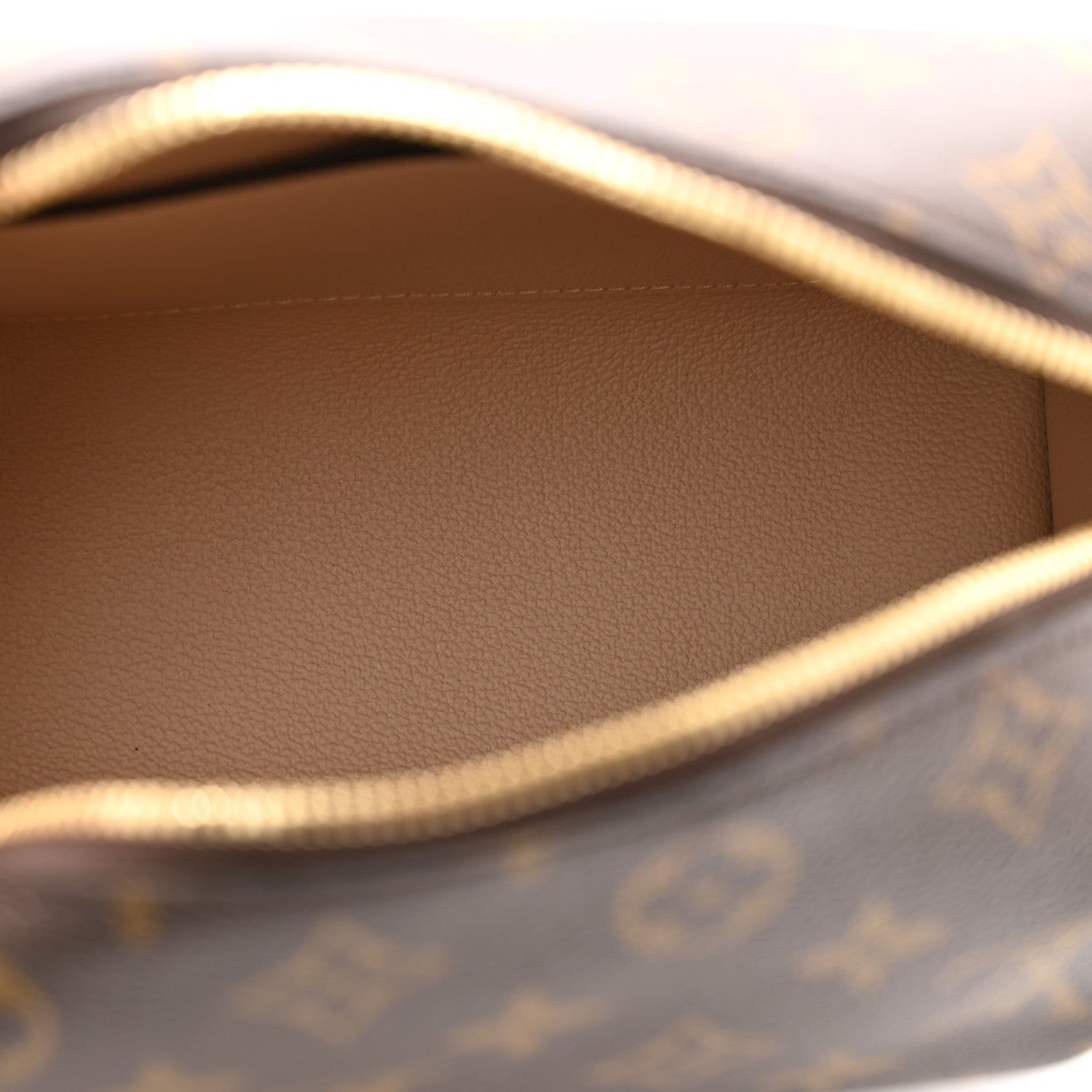 Louis Vuitton Monogram Cosmetic Pouch GM NM 5 of 6