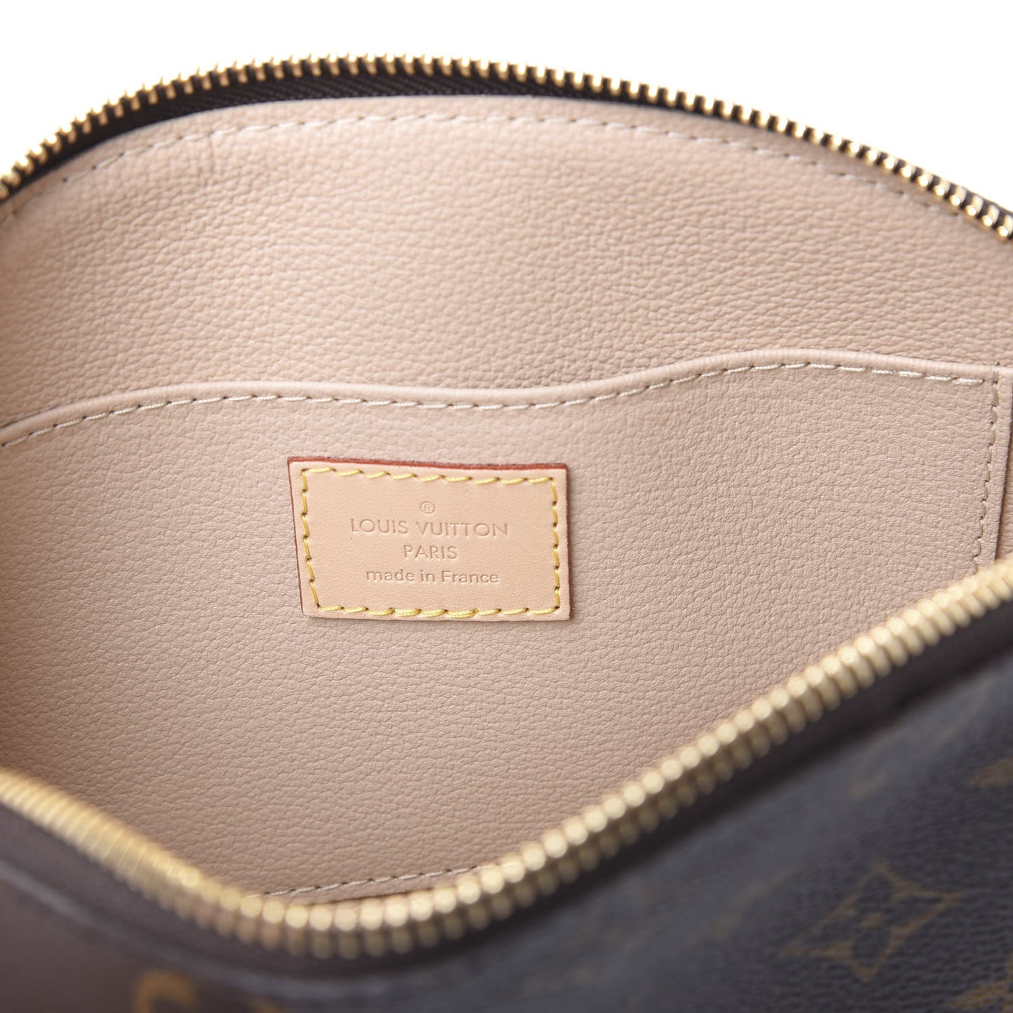 Monogram Cosmetic Pouch GM