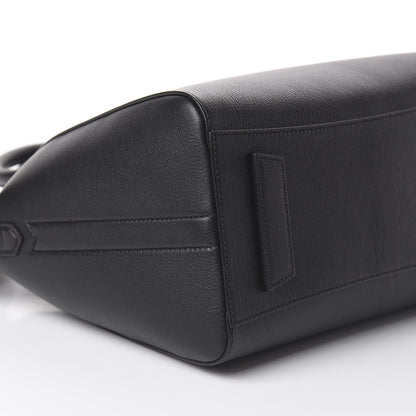 Givenchy Sugar Goatskin Small Antigona Black 7 of 8