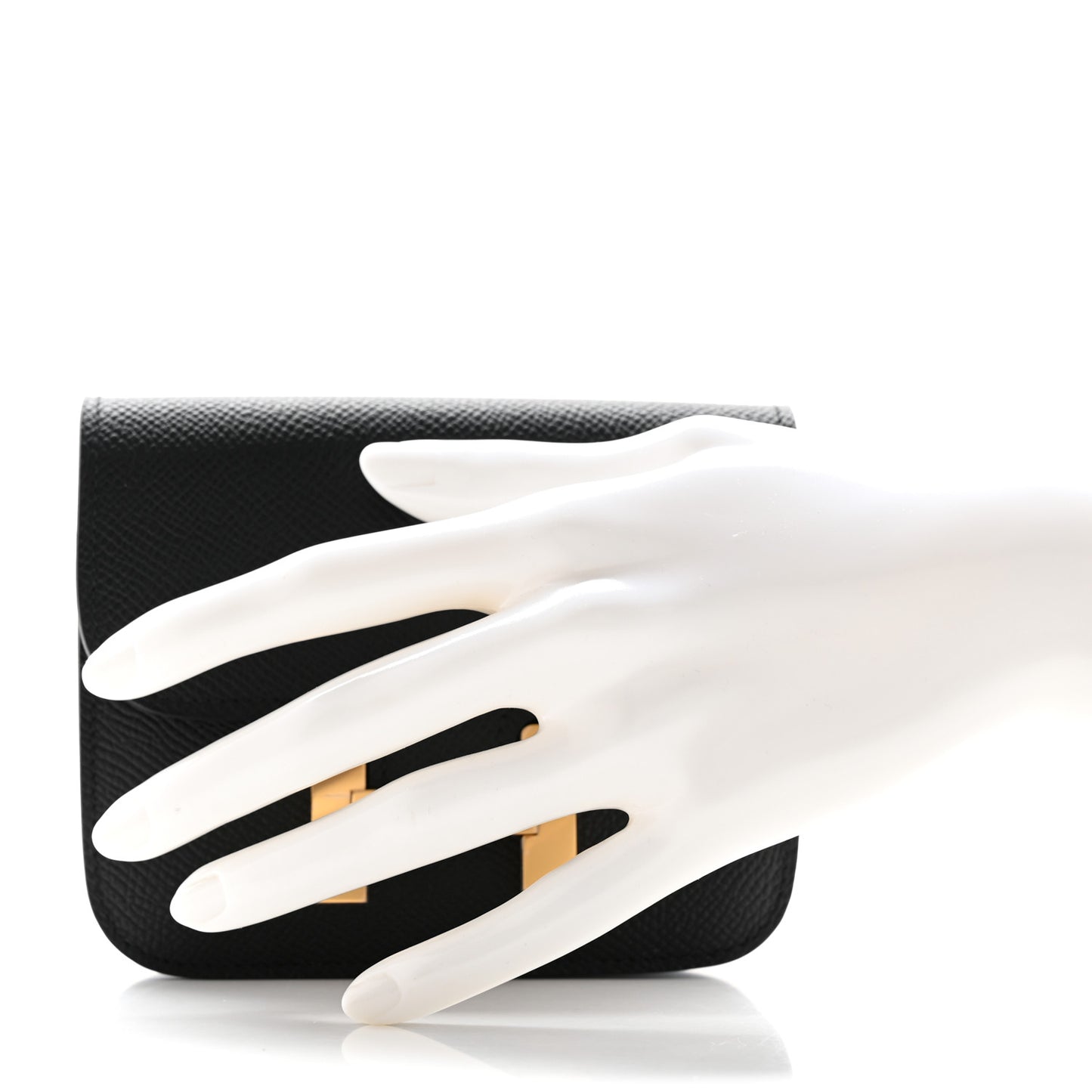 Epsom Constance Slim Wallet Black