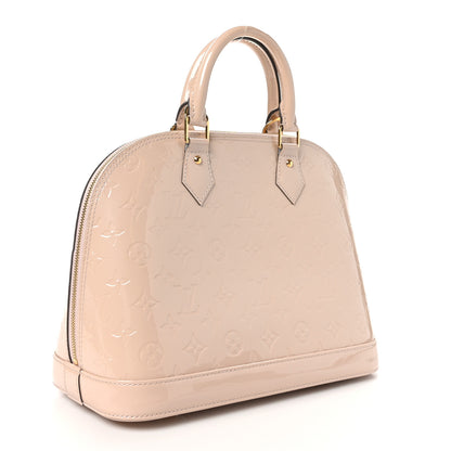 Louis Vuitton Vernis Alma PM Rose Angelique 3 of 10
