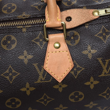 Louis Vuitton Monogram Speedy 30 18 of 18