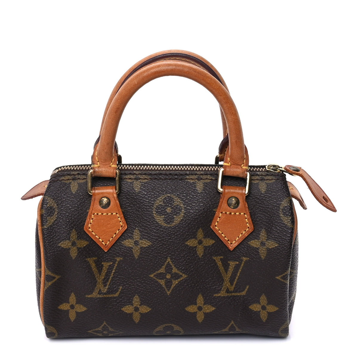 Monogram Mini Sac HL Speedy