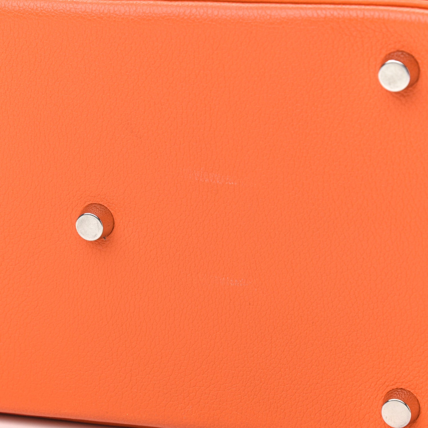 Hermes Evercolor Lindy 30 Orange 15 of 15