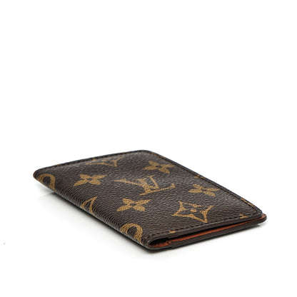 Louis Vuitton Monogram Business Card Holder 4 of 9