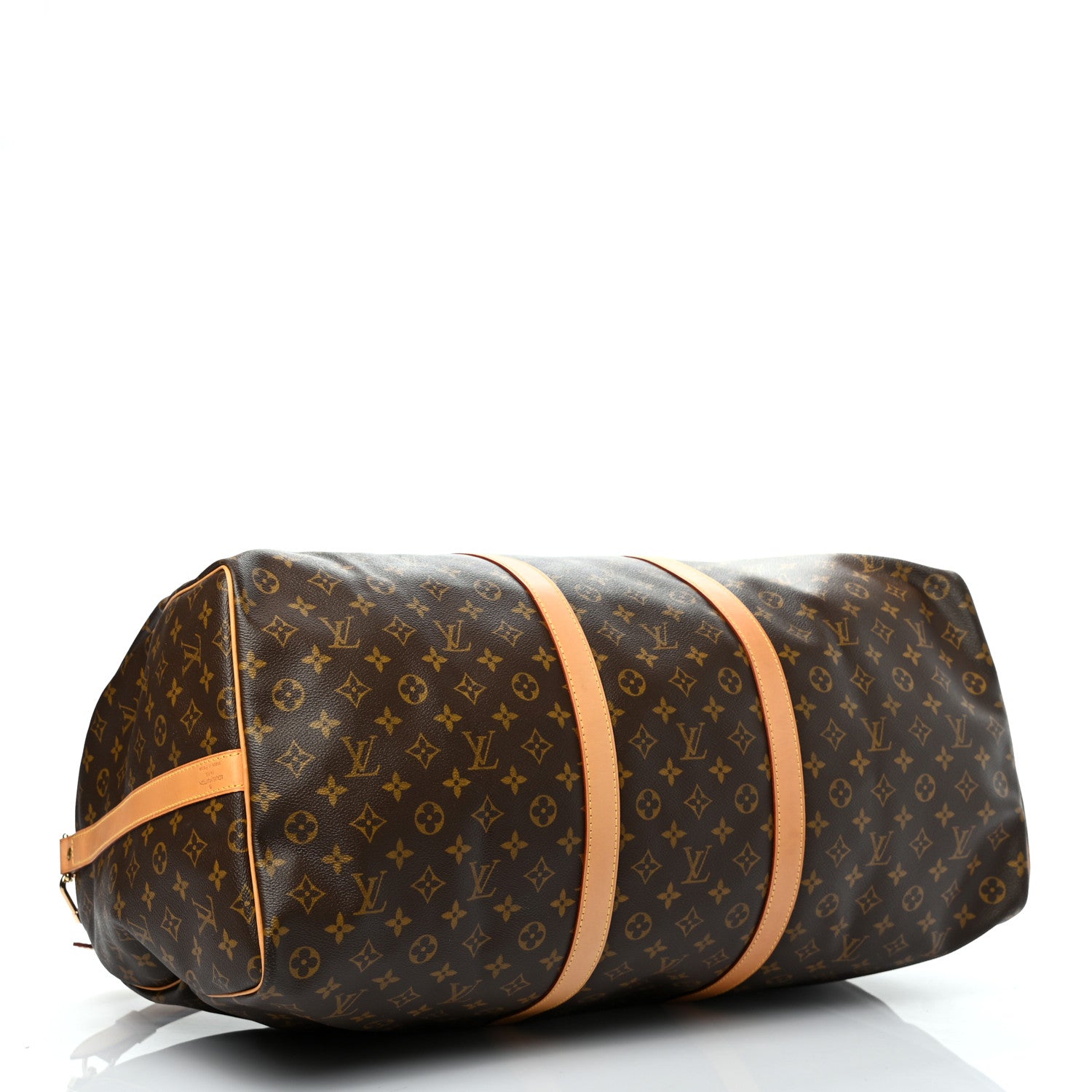Louis Vuitton Monogram Keepall Bandouliere 60 4 of 9