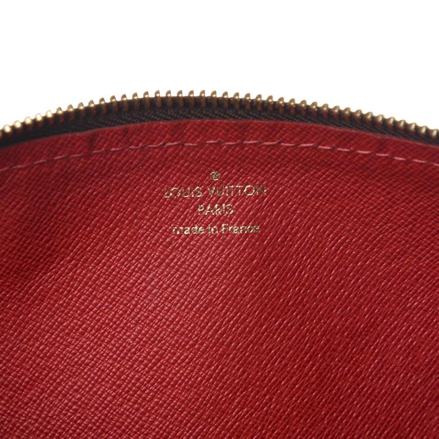 Louis Vuitton Damier Ebene Papillon 30 7 of 11