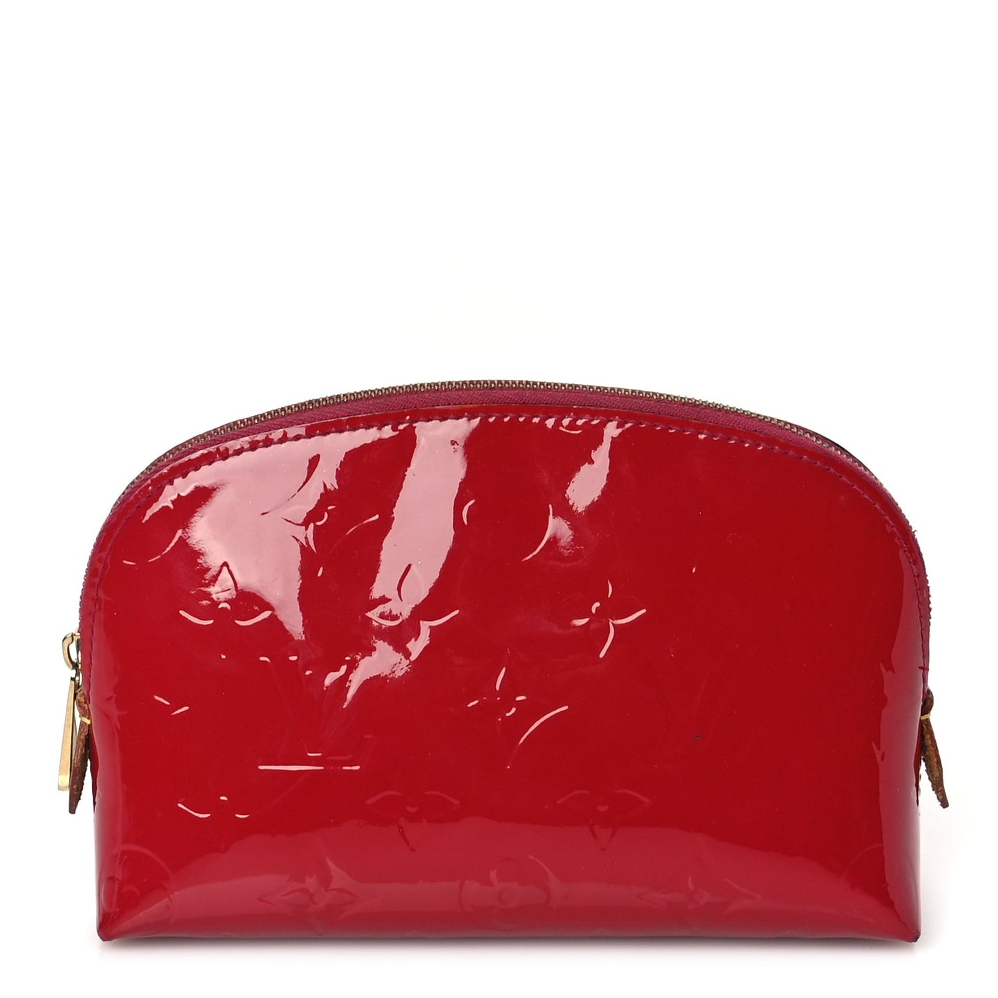 Vernis Cosmetic Pouch Rose Indien