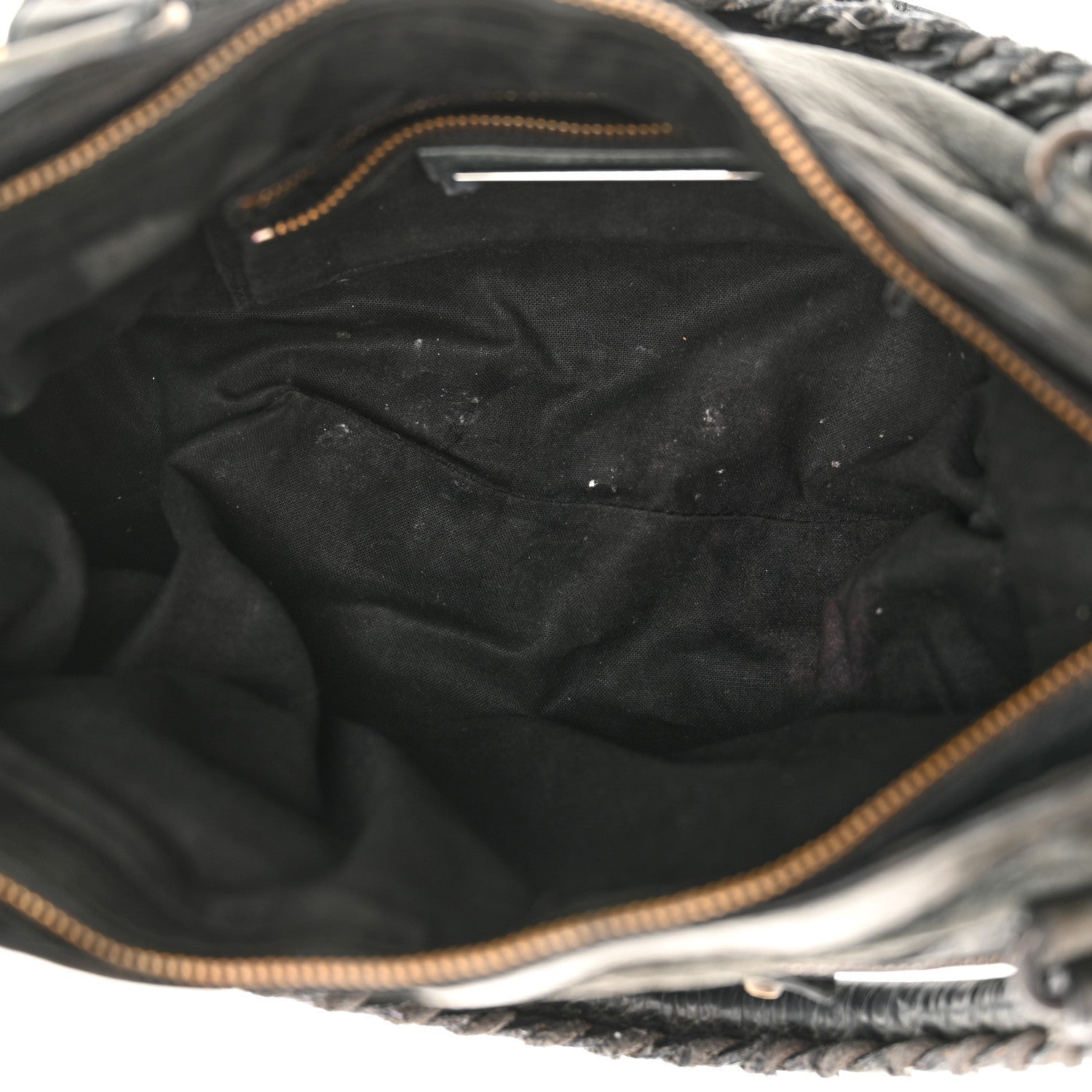 Balenciaga Agneau Classic Hardware First Anthracite 5 of 7