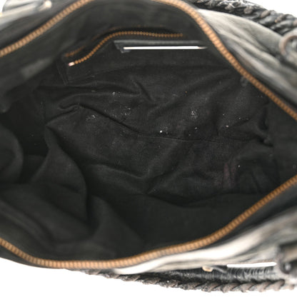 Balenciaga Agneau Classic Hardware First Anthracite 5 of 7