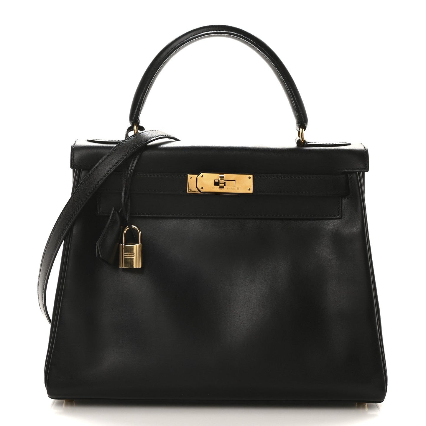 Box Kelly Retourne 28 Black