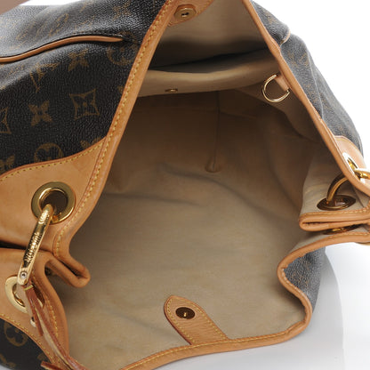 Louis Vuitton Monogram Galliera GM 5 of 8