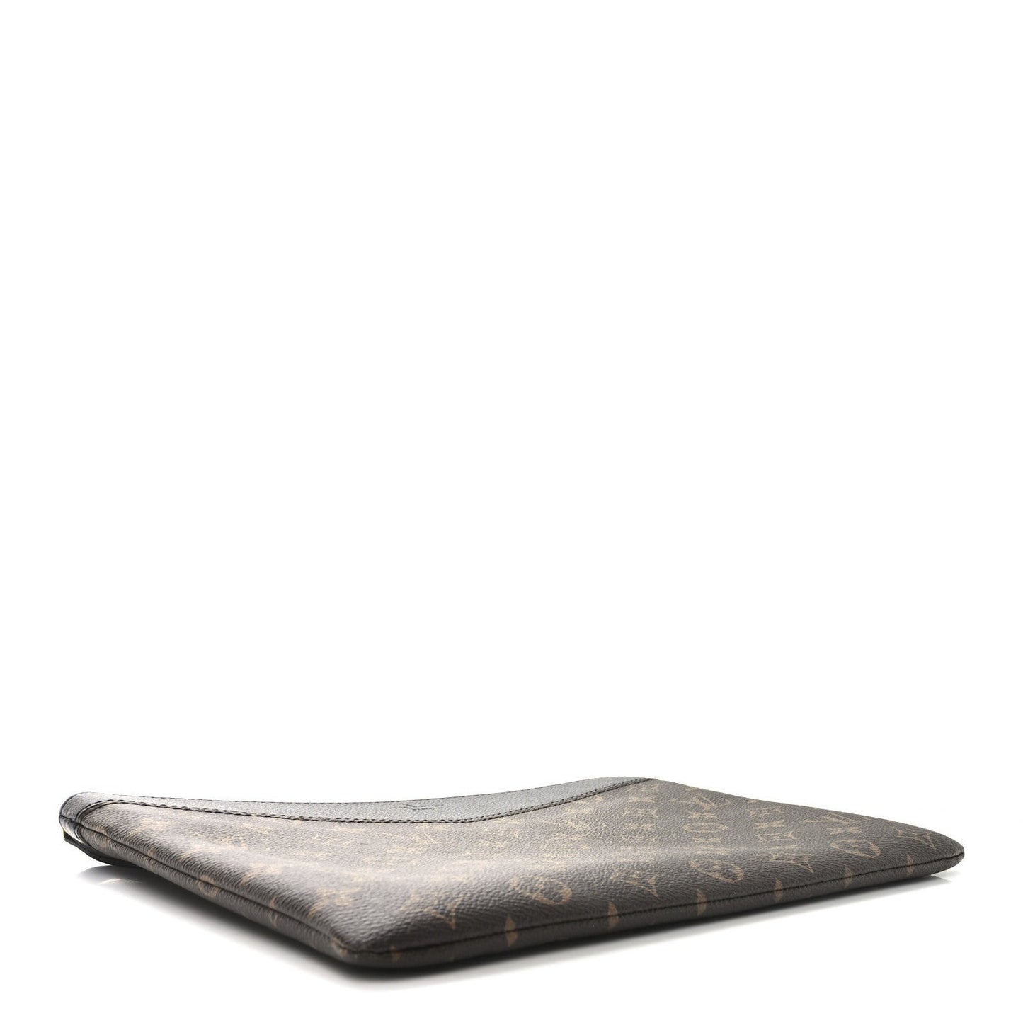 Monogram Daily Pouch Black