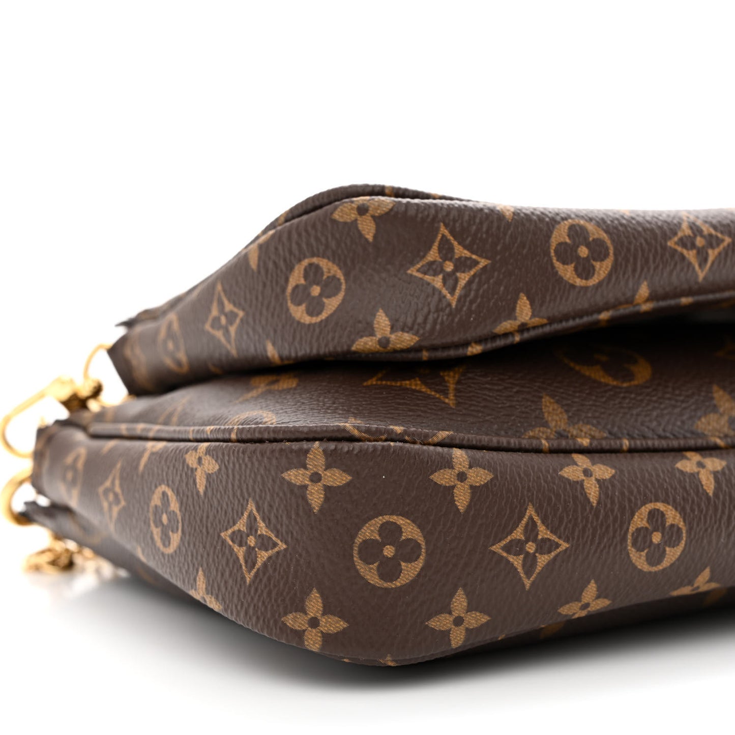 Monogram Multi Pochette Accessories Kaki