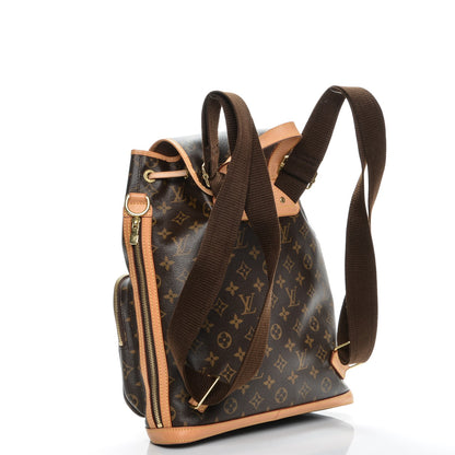 Louis Vuitton Monogram Bosphore Backpack 3 of 6
