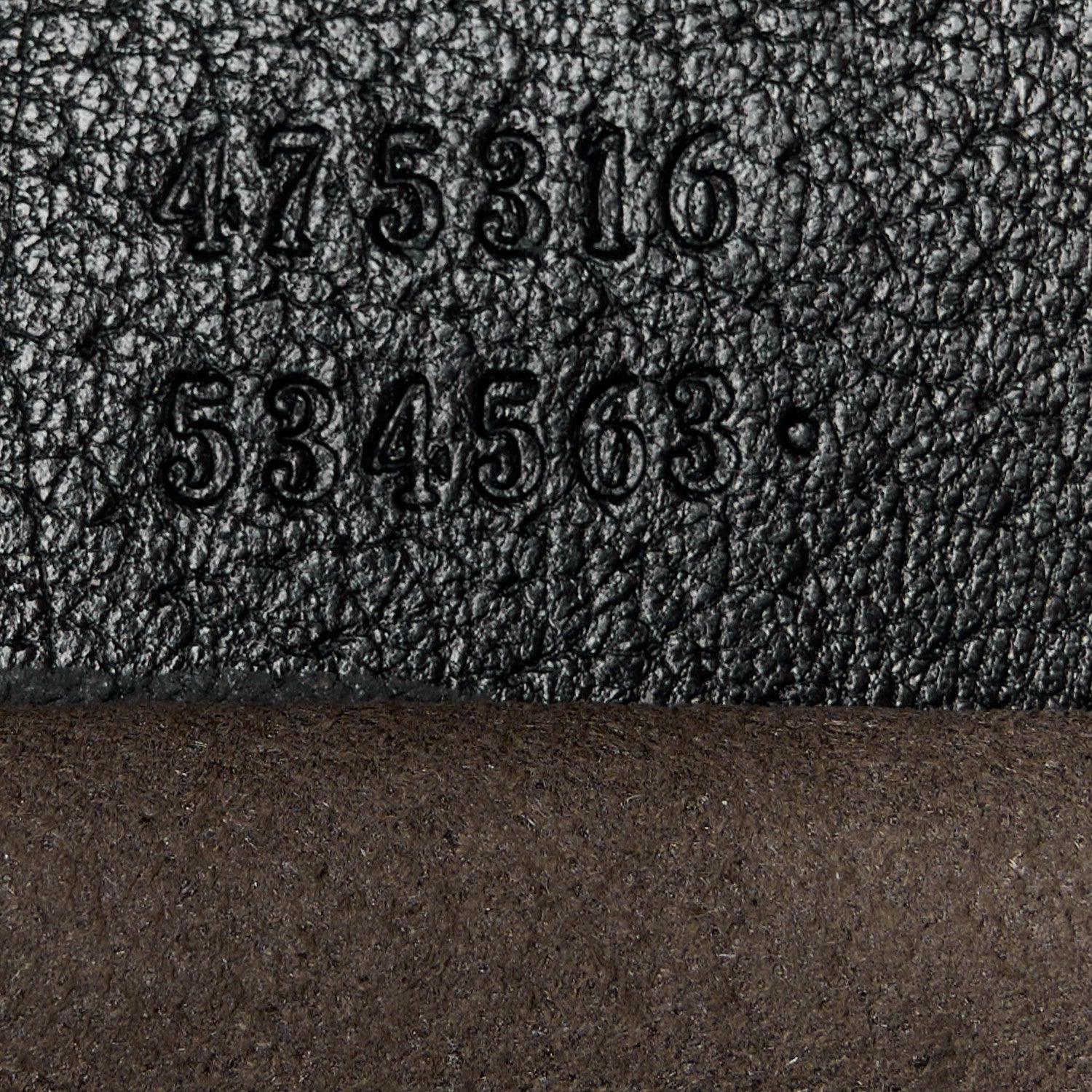 Gucci Textured Dollar Calfskin Nylon Gucci Stripe New Web Cosmetic Case Black Ecru Verde Rosso 8 of 12