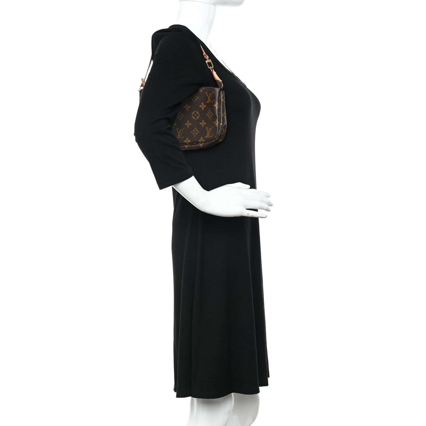 Monogram Pochette Accessories