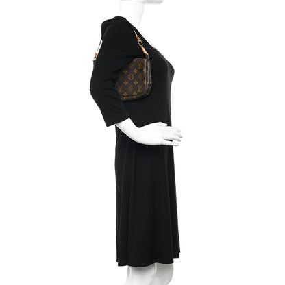 Louis Vuitton Monogram Pochette Accessories 2 of 13