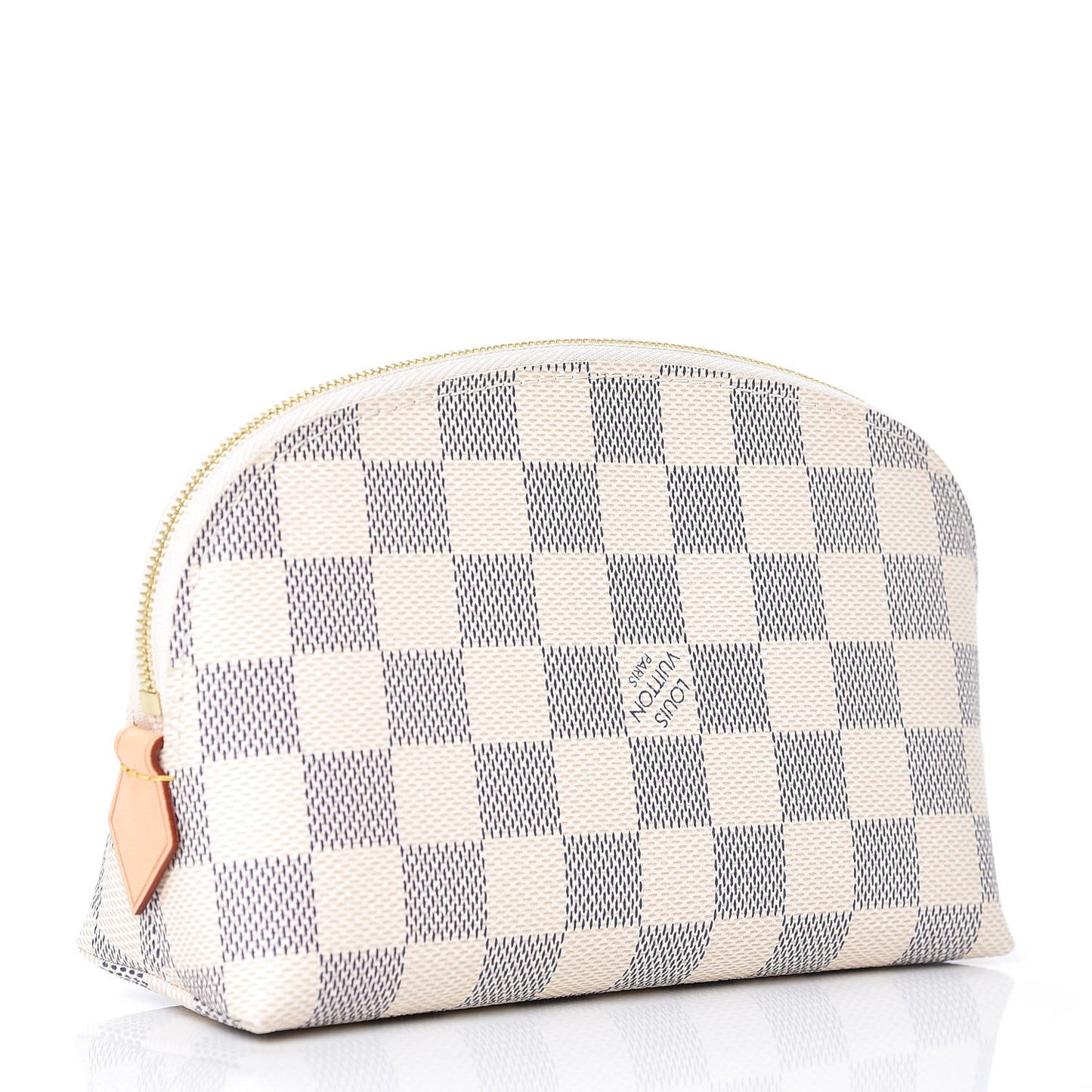 Damier Azur Cosmetic Pouch