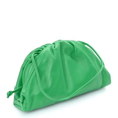 Bottega Veneta Butter Calfskin The Mini Pouch Parakeet 2 of 7