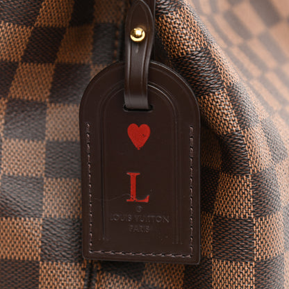 Louis Vuitton Damier Ebene Graceful MM 13 of 21