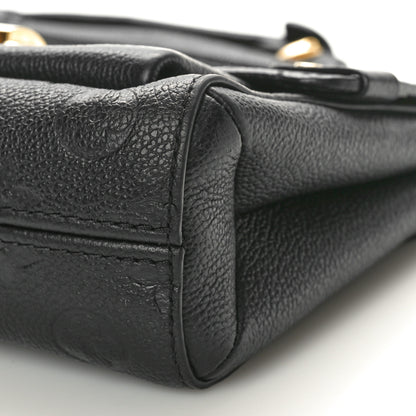 Louis Vuitton Empreinte Vavin BB Black 9 of 9