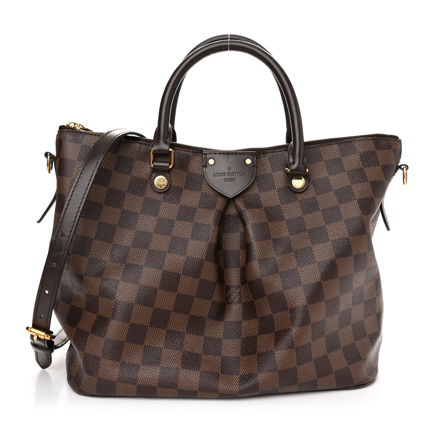 Damier Ebene Siena MM