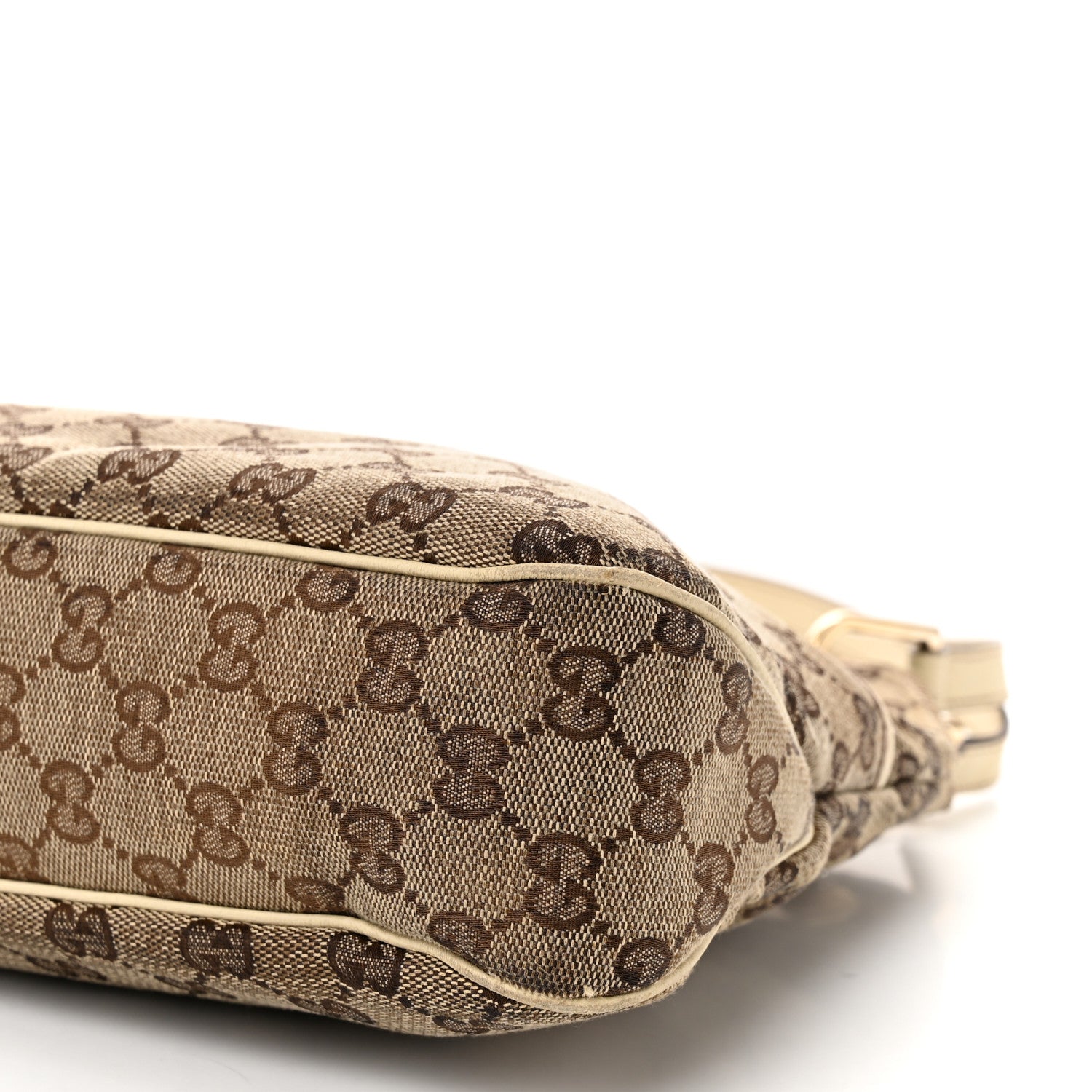 Gucci Monogram Medium Eclipse Shoulder Bag Off White 10 of 10