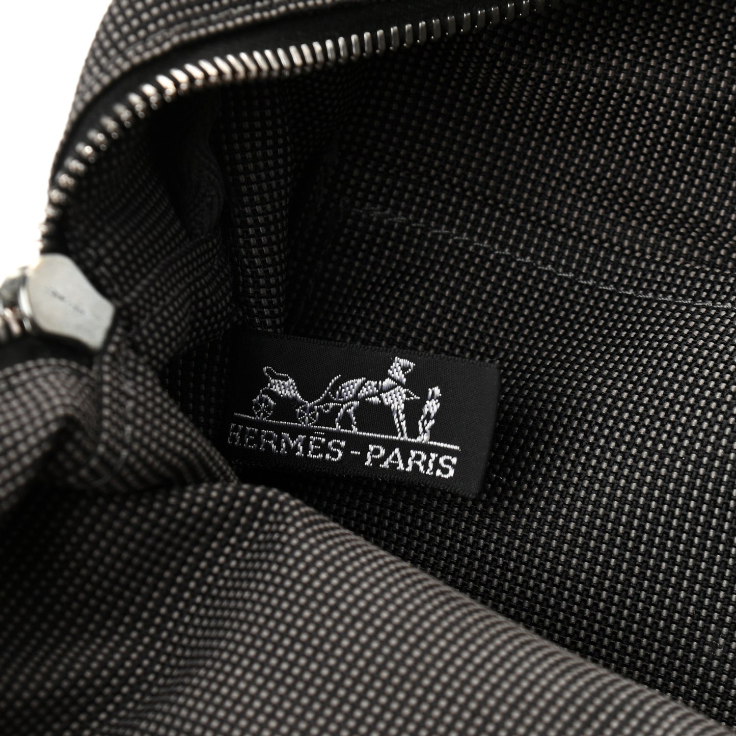 Canvas Herline Backpack Grey