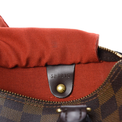 Louis Vuitton Damier Ebene Speedy 25 7 of 12