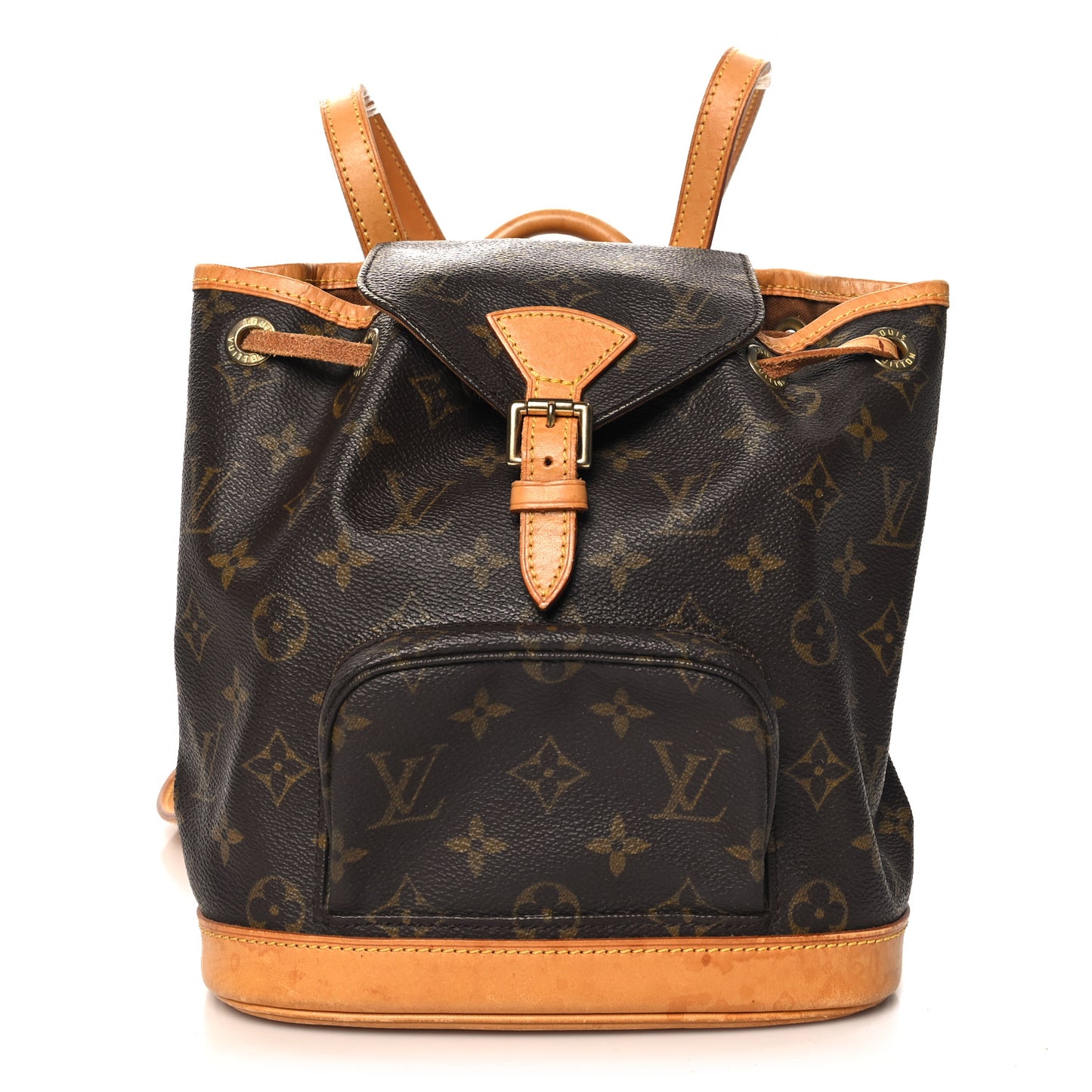 Monogram Mini Montsouris Backpack