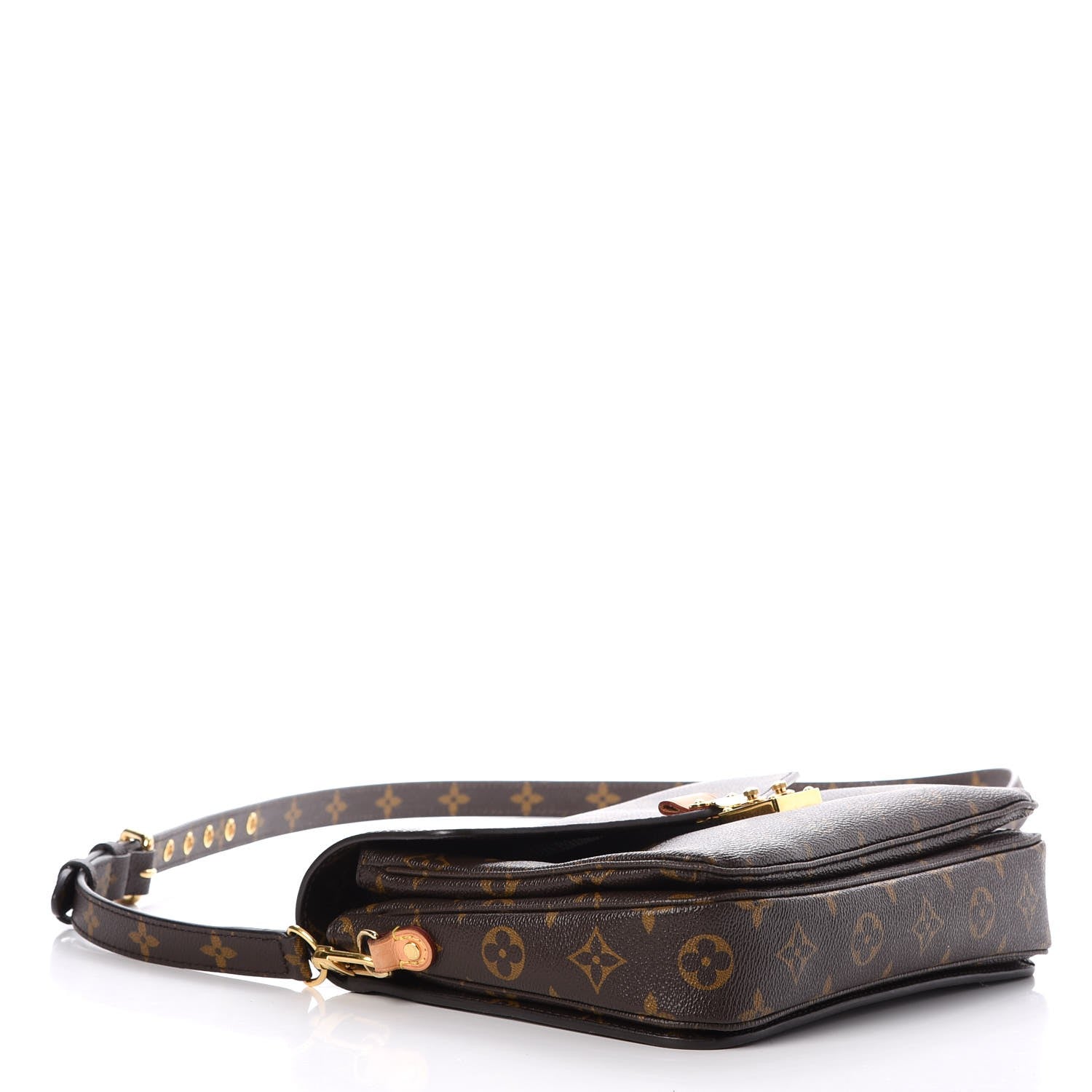 Louis Vuitton Monogram Pochette Metis 4 of 10