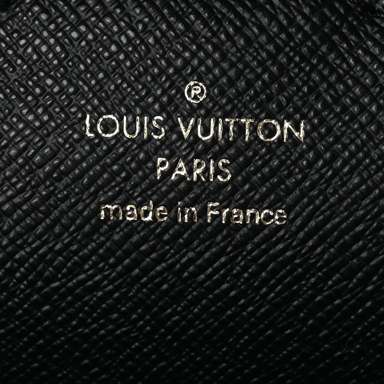 Louis Vuitton Monogram Multi Pochette Accessories Bandouliere Shoulder Strap Black 5 of 5