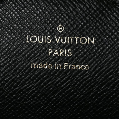 Louis Vuitton Monogram Multi Pochette Accessories Bandouliere Shoulder Strap Black 5 of 5