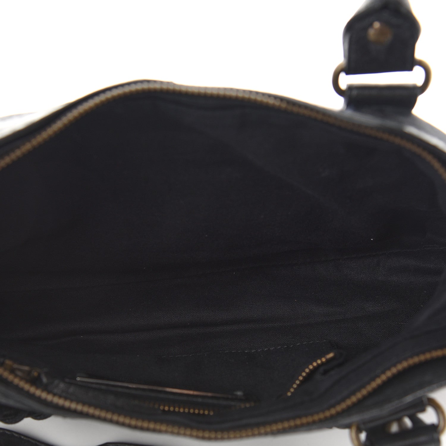 Balenciaga Agneau Classic Hardware First Black 5 of 9