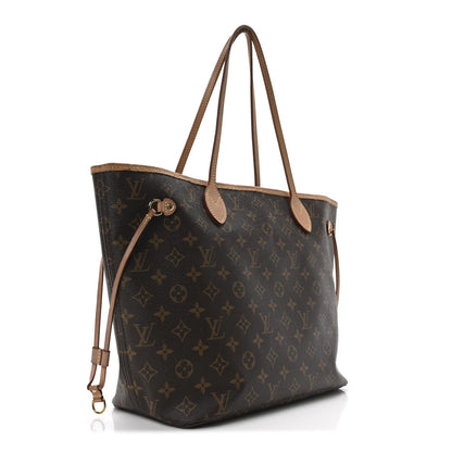 Louis Vuitton Monogram Neo Neverfull MM Cherry 4 of 7