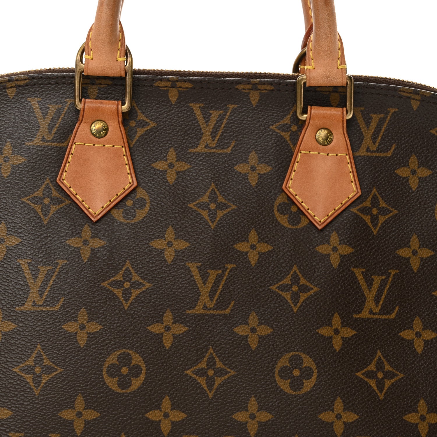 Louis Vuitton Monogram Alma PM 8 of 19
