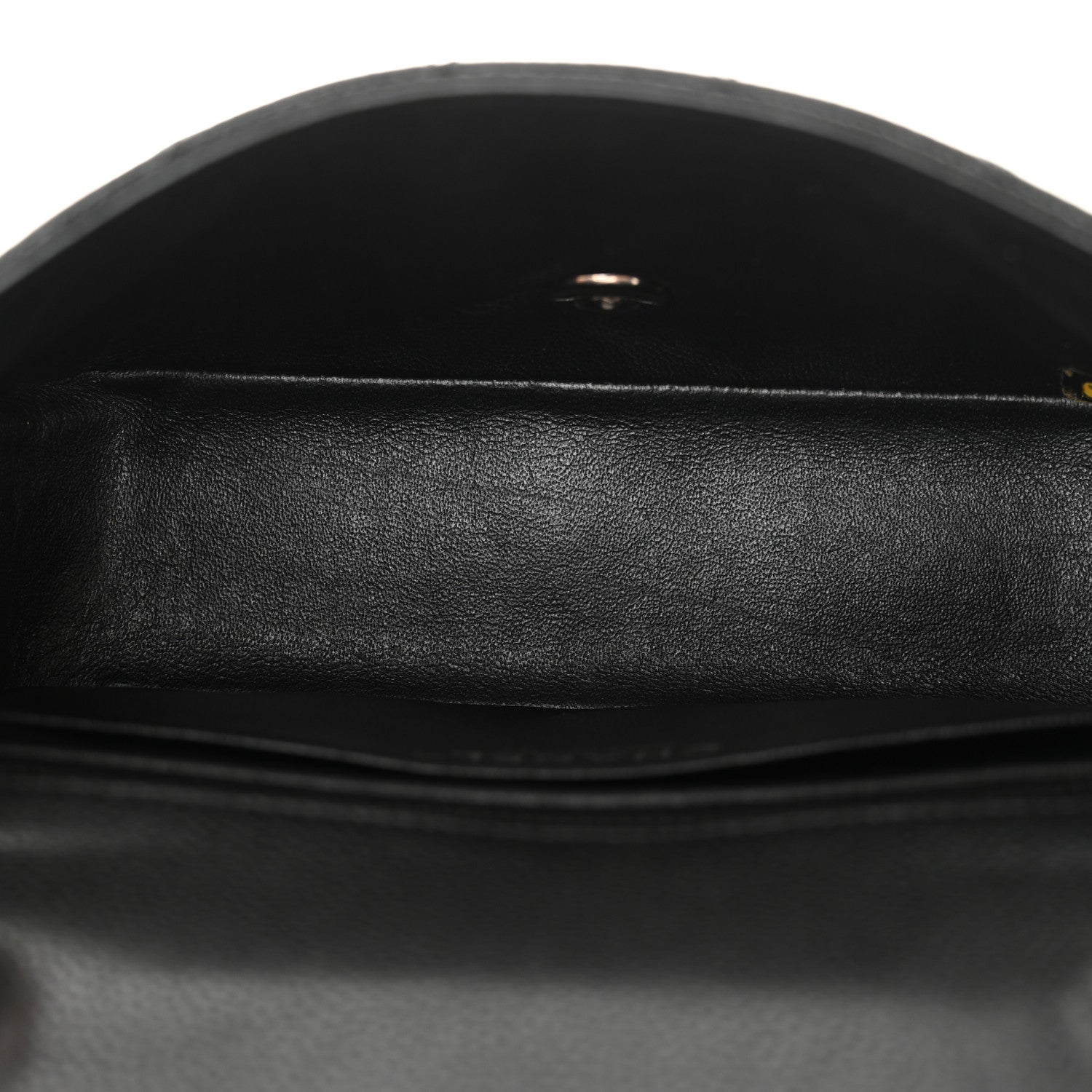 Chanel Caviar Quilted Mini Rectangular Flap Black 5 of 11