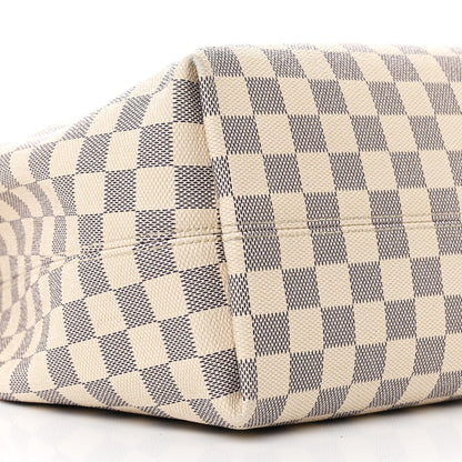 Louis Vuitton Damier Azur Graceful MM 9 of 12