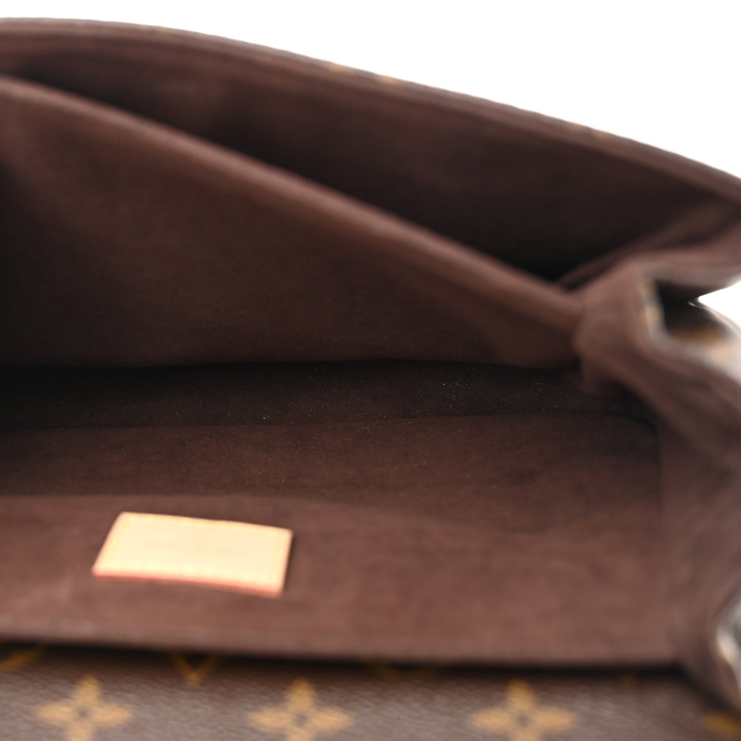 Monogram Pochette Metis