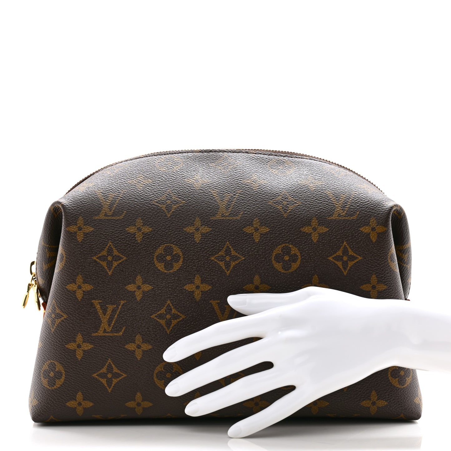 Monogram Cosmetic Pouch GM NM