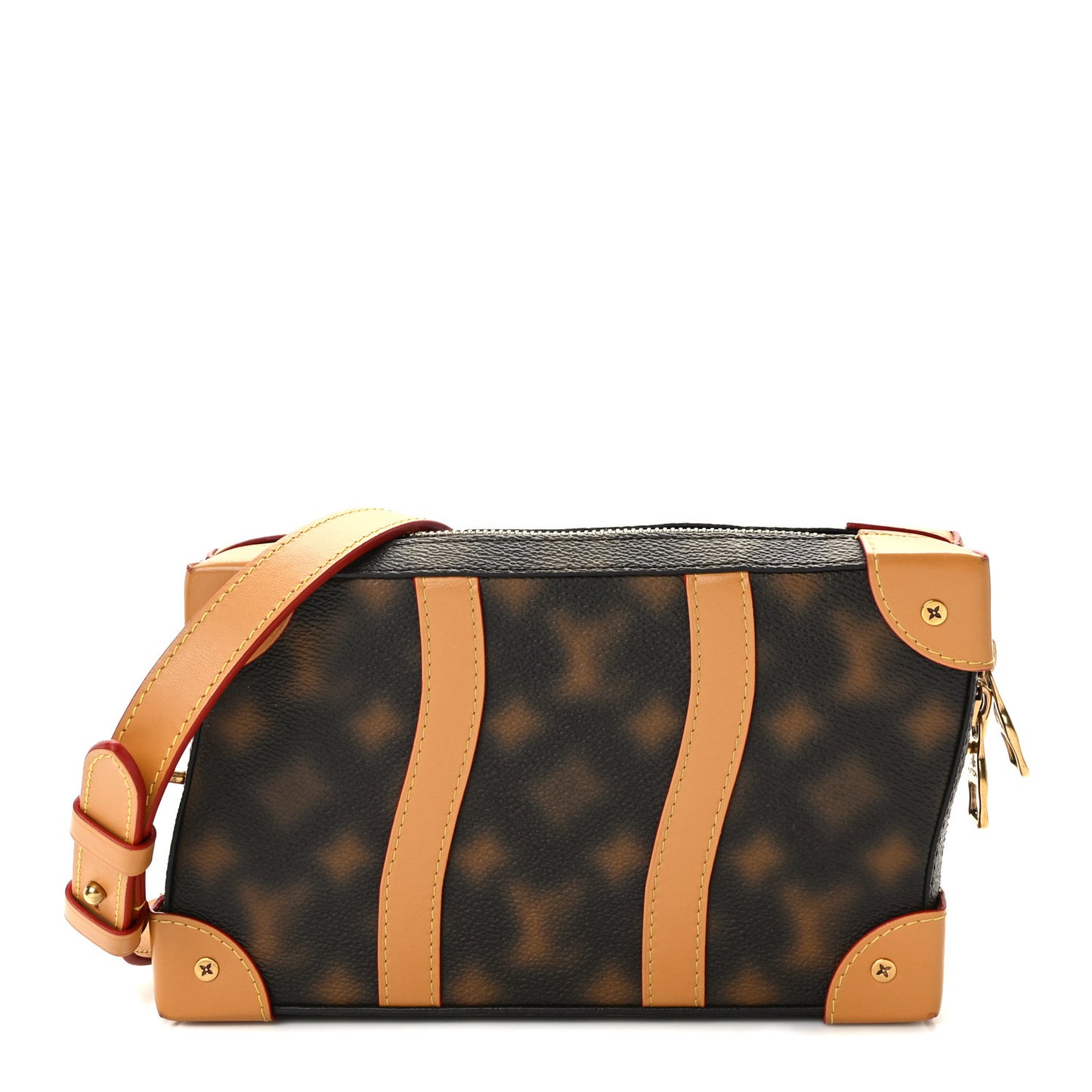 Monogram Blurry Soft Trunk Messenger