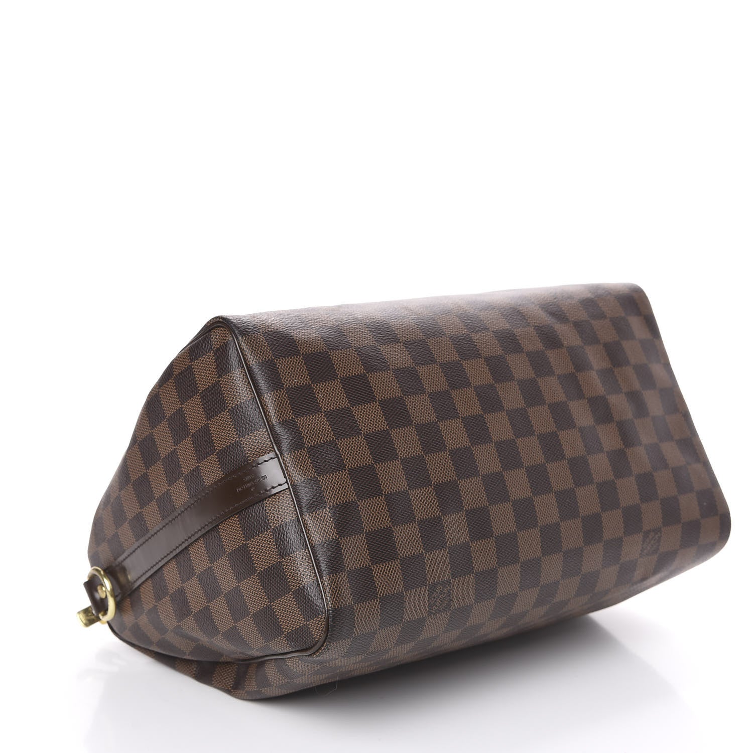 Louis Vuitton Damier Ebene Speedy Bandouliere 30 3 of 15