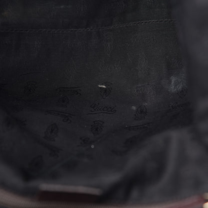 Gucci Guccissima Medium Sukey Boston Chocolate 15 of 15