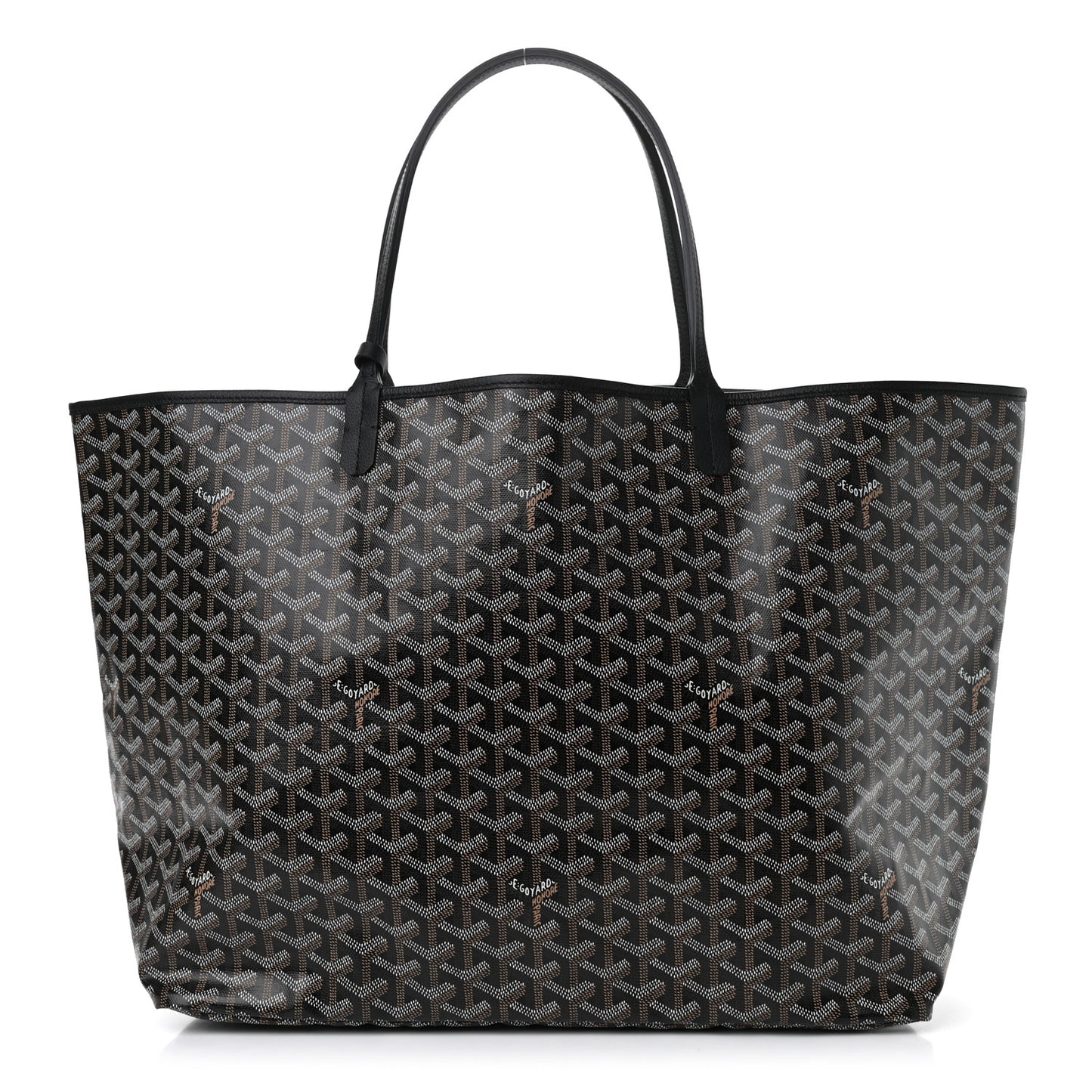 Goyardine Saint Louis GM Black
