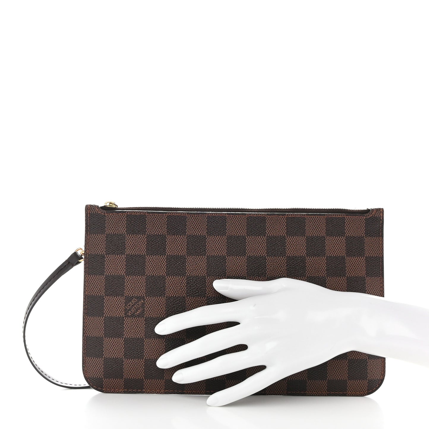 Damier Ebene Neverfull MM GM Pochette