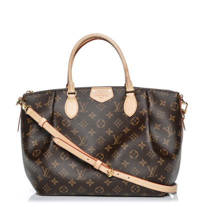 Louis Vuitton Monogram Turenne MM 1 of 10